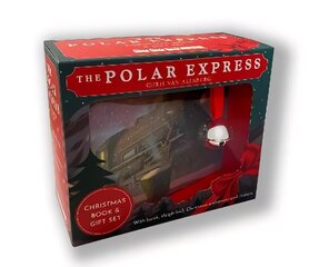 Polar Express: Gift Set hind ja info | Väikelaste raamatud | kaup24.ee