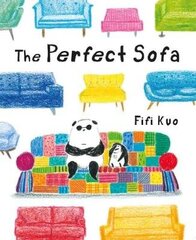 Perfect Sofa hind ja info | Väikelaste raamatud | kaup24.ee