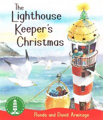 Lighthouse Keeper's Christmas 3rd edition цена и информация | Книги для малышей | kaup24.ee