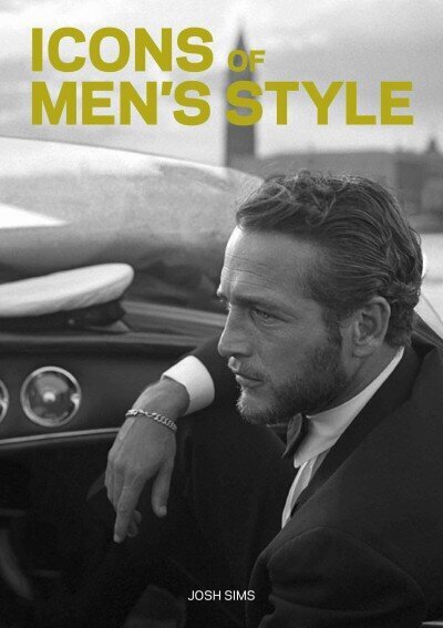 Icons of Men's Style mini: Pocket size edition hind ja info | Kunstiraamatud | kaup24.ee