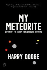 My Meteorite: Or, Without the Random There Can Be No New Thing hind ja info | Ühiskonnateemalised raamatud | kaup24.ee