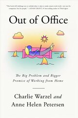 Out of Office: The Big Problem and Bigger Promise of Working from Home цена и информация | Самоучители | kaup24.ee