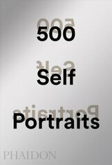 500 Self-Portraits hind ja info | Kunstiraamatud | kaup24.ee