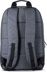 Sülearvutikott Canyon Super Slim kuni 15.6", sinine цена и информация | Рюкзаки, сумки, чехлы для компьютеров | kaup24.ee
