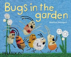 Bugs in the Garden цена и информация | Книги для малышей | kaup24.ee
