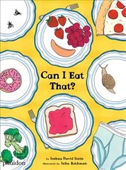 Can I Eat That? UK ed. hind ja info | Väikelaste raamatud | kaup24.ee