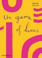 Game of Lines цена и информация | Книги для малышей | kaup24.ee