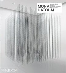 Mona Hatoum - Revised and Expanded Edition Expanded and Revised ed цена и информация | Книги об искусстве | kaup24.ee