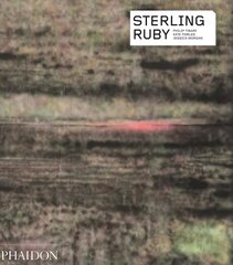 Sterling Ruby hind ja info | Kunstiraamatud | kaup24.ee