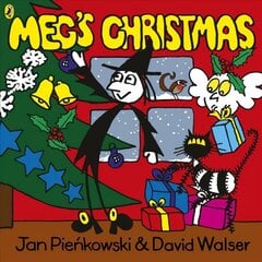 Meg's Christmas цена и информация | Книги для малышей | kaup24.ee