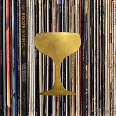 Booze & Vinyl: A Spirited Guide to Great Music and Mixed Drinks цена и информация | Книги об искусстве | kaup24.ee