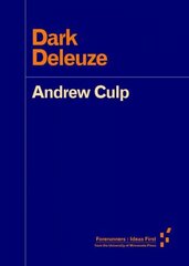 Dark Deleuze цена и информация | Книги об искусстве | kaup24.ee