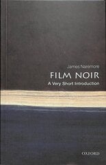 Film Noir: A Very Short Introduction цена и информация | Книги об искусстве | kaup24.ee
