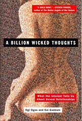 Billion Wicked Thoughts: What the Internet Tells Us About Sexual Relationships hind ja info | Eneseabiraamatud | kaup24.ee