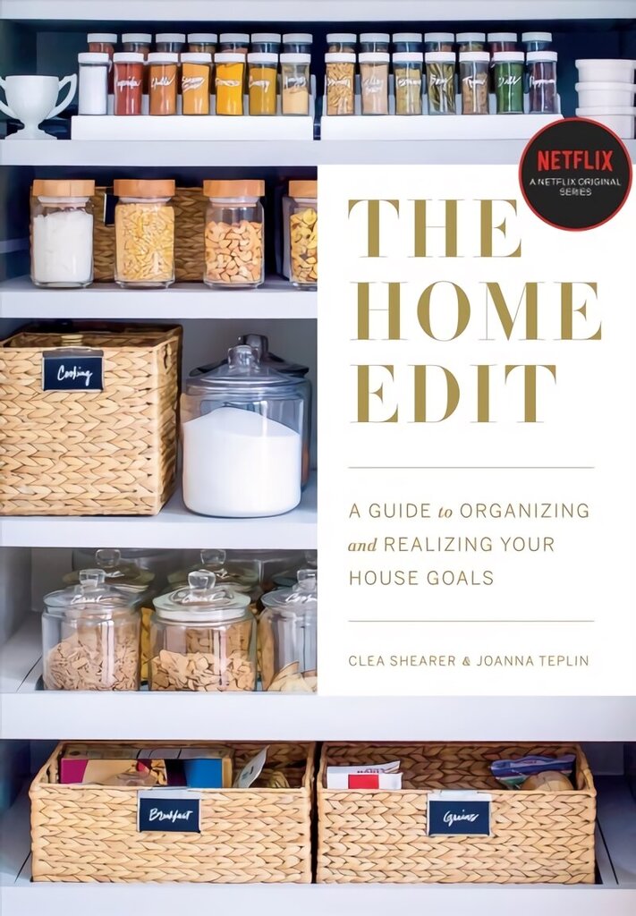 Home Edit: A Guide to Organizing and Realizing Your House Goals цена и информация | Eneseabiraamatud | kaup24.ee