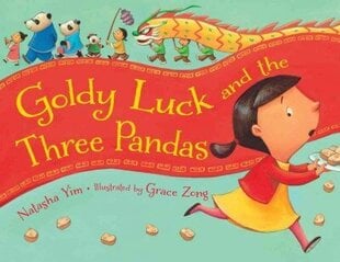 Goldy Luck and the Three Pandas hind ja info | Väikelaste raamatud | kaup24.ee