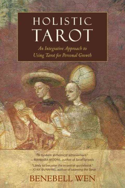 Holistic Tarot: An Integrative Approach to Using Tarot for Personal Growth цена и информация | Eneseabiraamatud | kaup24.ee
