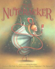 Nutcracker hind ja info | Väikelaste raamatud | kaup24.ee