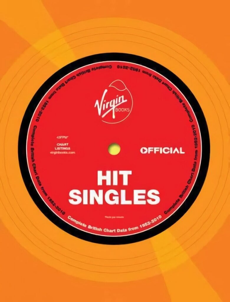 Virgin Book of British Hit Singles: Volume 2, v. 2 hind ja info | Kunstiraamatud | kaup24.ee