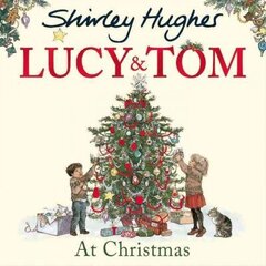 Lucy and Tom at Christmas цена и информация | Книги для малышей | kaup24.ee