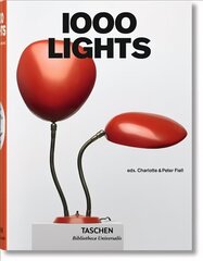1000 Lights Multilingual edition цена и информация | Книги об искусстве | kaup24.ee