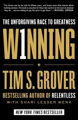 Winning: The Unforgiving Race to Greatness hind ja info | Eneseabiraamatud | kaup24.ee