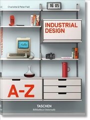 Industrial Design A-Z hind ja info | Kunstiraamatud | kaup24.ee
