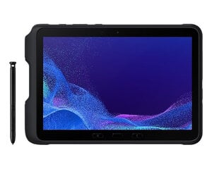 Samsung Galaxy Tab Active4 Pro 5G 4/64GB SM-T636BZKAEEE цена и информация | Планшеты | kaup24.ee