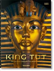 King Tut. The Journey through the Underworld: The Journey through the Underworld hind ja info | Kunstiraamatud | kaup24.ee