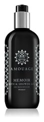 Naiste dušigeel Amouage Memoir, 300 ml hind ja info | Amouage Kosmeetika, parfüümid | kaup24.ee