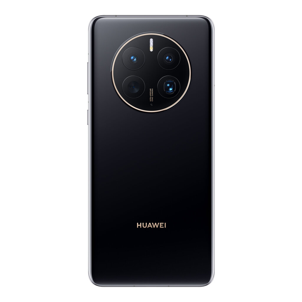 Huawei Mate 50 Pro 8/256GB Dual SIM 51097FTV Black Glass цена и информация | Telefonid | kaup24.ee