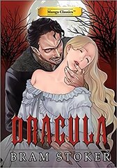 Dracula: Manga Classics hind ja info | Kunstiraamatud | kaup24.ee