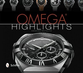 Omega Highlights цена и информация | Книги об искусстве | kaup24.ee