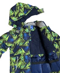 Детский зимний комплект (куртка + штаны) Lassye цена и информация | Зимняя одежда для детей | kaup24.ee