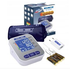 Digitaalne vererõhuaparaat toiteallikaga, kaasas USB AC Toiteadapter цена и информация | Тонометры | kaup24.ee
