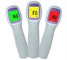 Multifunktsionaalne kontaktivaba infrapuna meditsiiniline termomeeter hind ja info | Termomeetrid | kaup24.ee