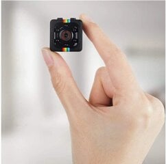 Mini täis-HD kiiruskaamera цена и информация | Камеры видеонаблюдения | kaup24.ee