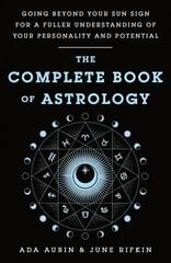 Complete Book of Astrology цена и информация | Самоучители | kaup24.ee
