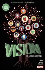 Vision: The Complete Collection hind ja info | Fantaasia, müstika | kaup24.ee