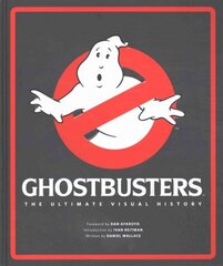 Ghostbusters: The Ultimate Visual History цена и информация | Книги об искусстве | kaup24.ee