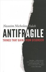 Incerto: Fooled by Randomness, The Black Swan, The Bed of Procrustes, Antifragile, Skin in the Game hind ja info | Ajalooraamatud | kaup24.ee