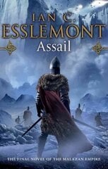 Assail: inventive and original. A compelling frontier fantasy epic hind ja info | Fantaasia, müstika | kaup24.ee