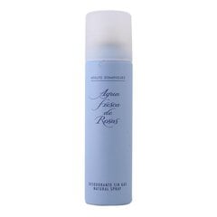 Pihustav deodorant Agua fresca de Rosas Adolfo Dominguez (150 ml) hind ja info | Deodorandid | kaup24.ee