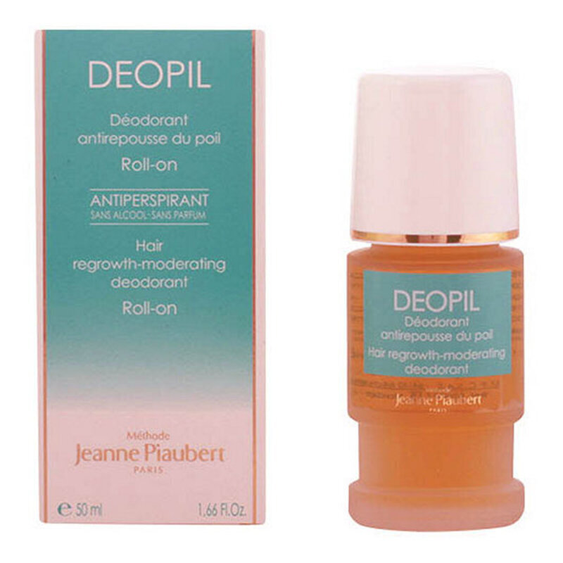 Rull-deodorant Deopil Jeanne Piaubert (50 ml) цена и информация | Deodorandid | kaup24.ee