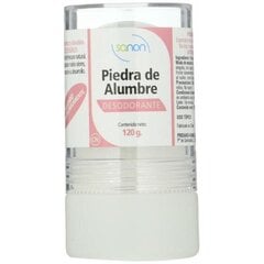 Deodorant Piedra de Alumbre Sanon (120 g) hind ja info | Deodorandid | kaup24.ee