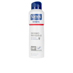 Pihustav deodorant Men Dermo Invisible Sanex (200 ml) hind ja info | Deodorandid | kaup24.ee