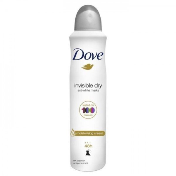 Дезодорант-спрей Dove Collision (250 ml) цена | kaup24.ee
