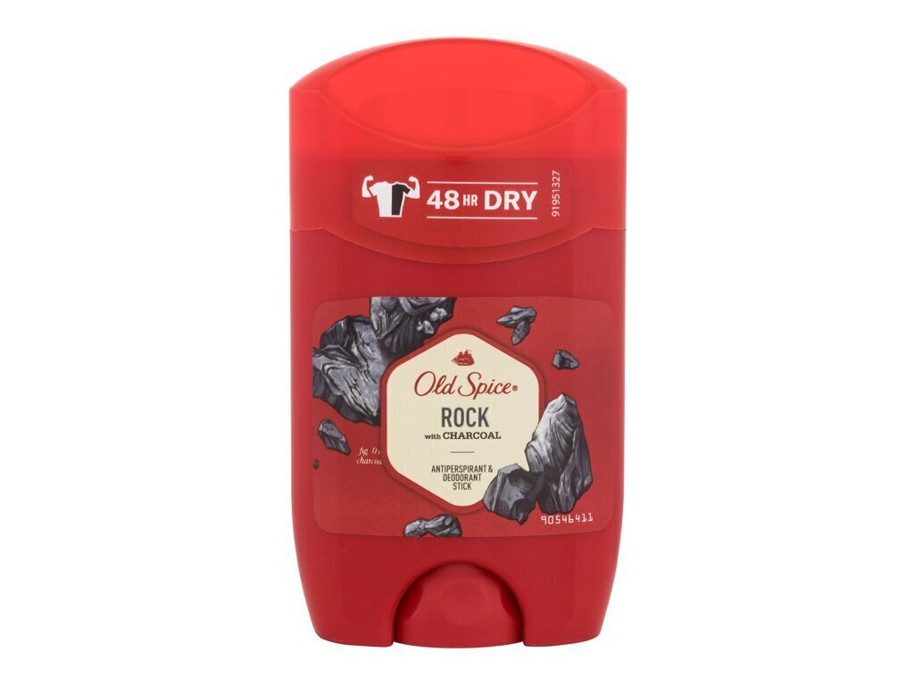 Pulkdeodorant Old Spice Rock, 50 ml цена и информация | Deodorandid | kaup24.ee