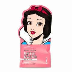 Морские сокровища Mad Beauty Disney Princess Snow White, яблоко, 80 г цена и информация | Масла, гели для душа | kaup24.ee