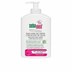 Dušigeel Sebamed Oliivõli (300 ml) hind ja info | Dušigeelid, õlid | kaup24.ee